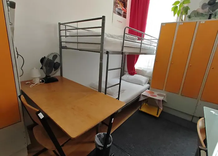 Abai Hostel Βιέννη
